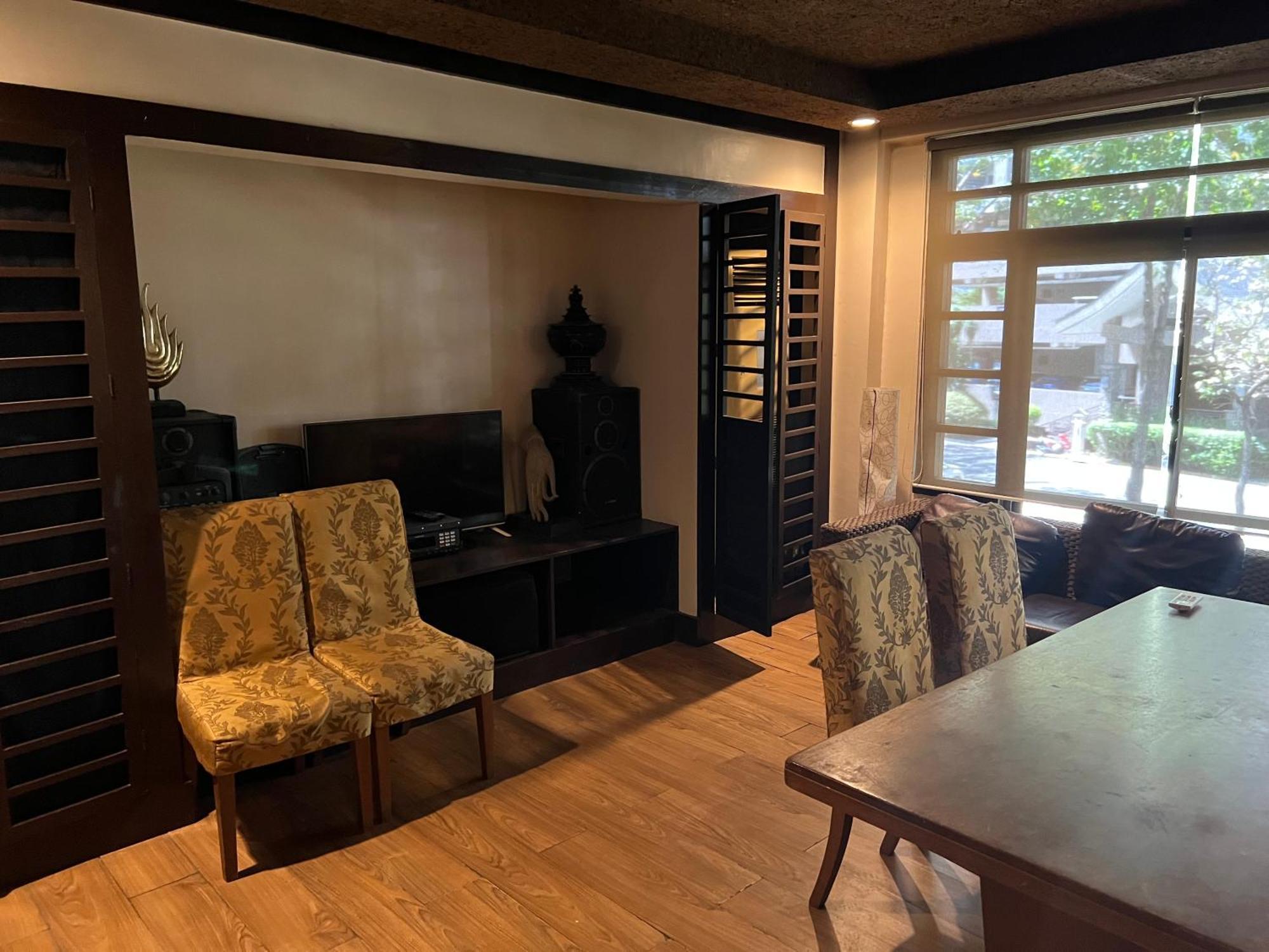 Stunning 2BR Unit at Rosewood Pointe Residences near BGC Manila Eksteriør billede