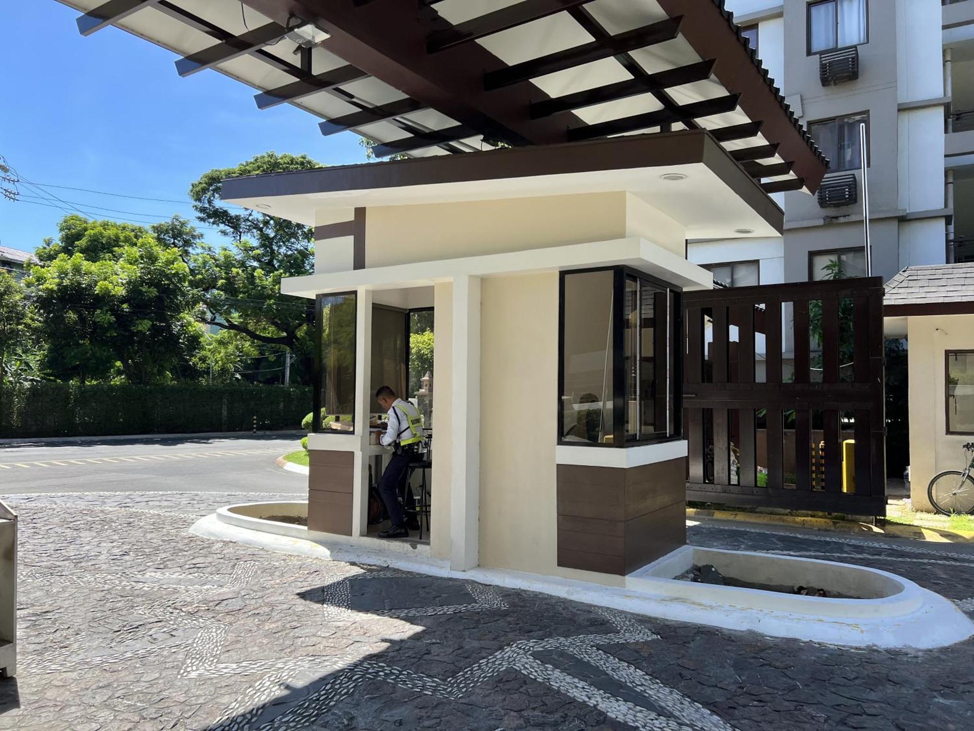 Stunning 2BR Unit at Rosewood Pointe Residences near BGC Manila Eksteriør billede