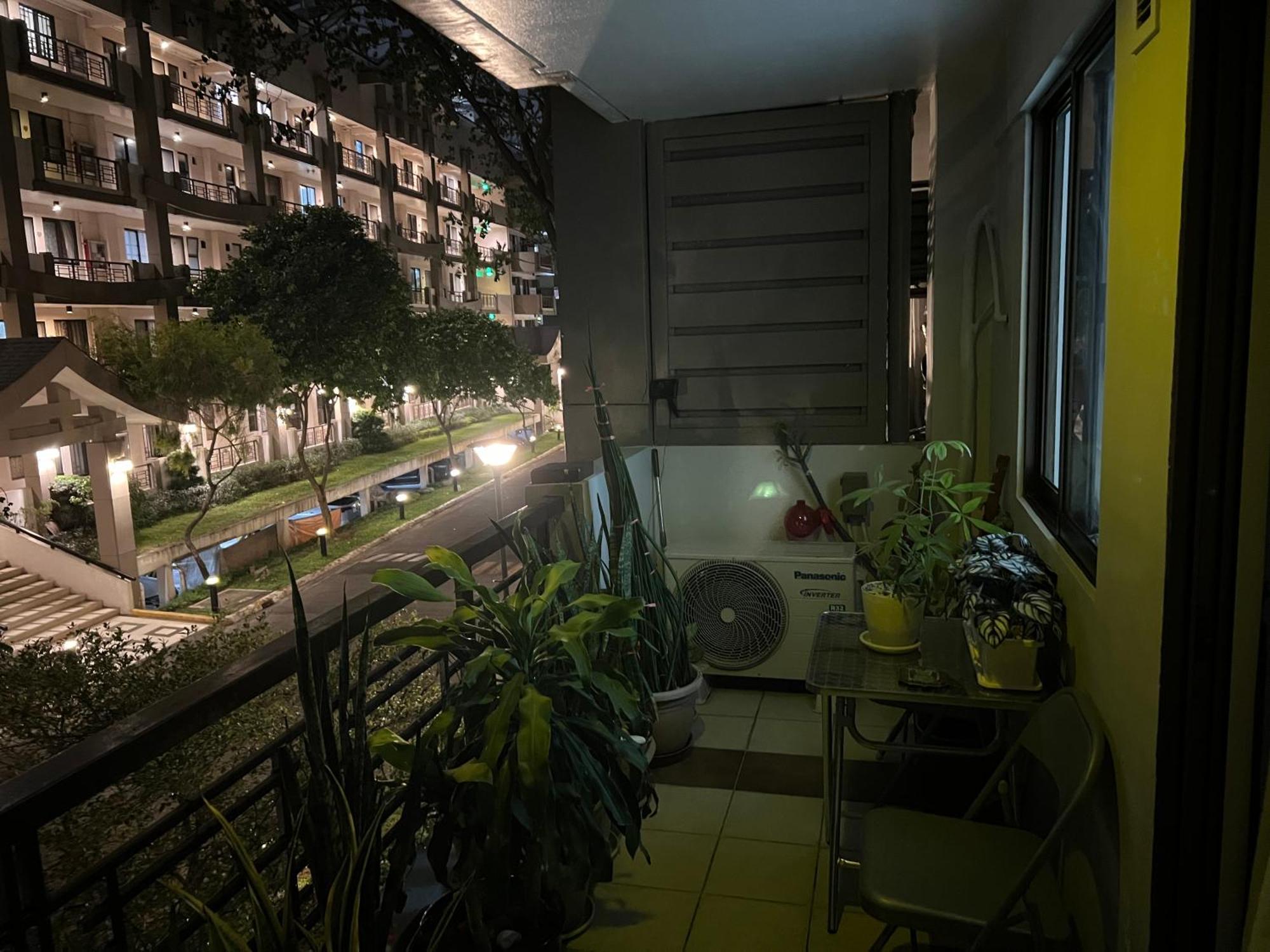 Stunning 2BR Unit at Rosewood Pointe Residences near BGC Manila Eksteriør billede