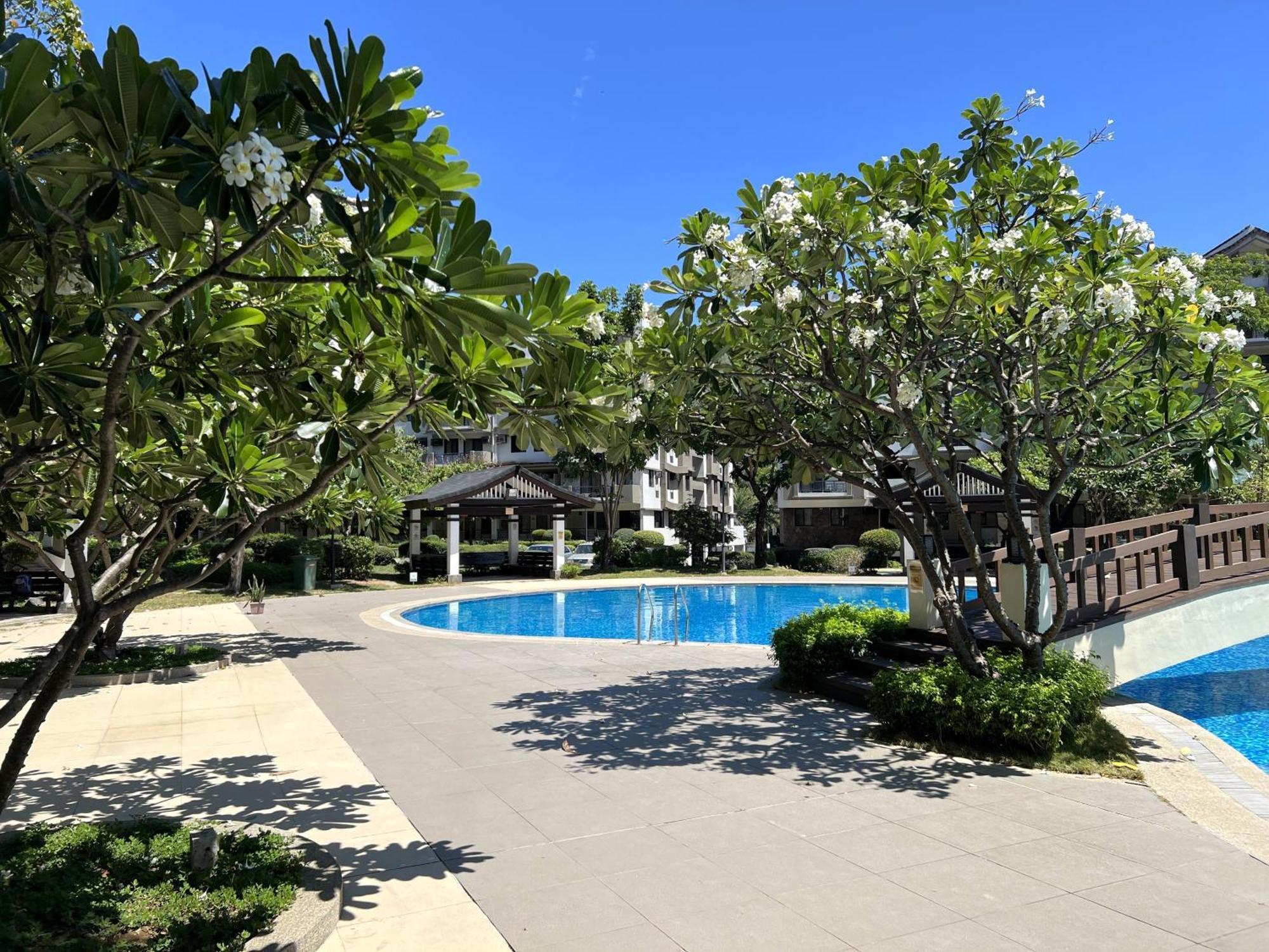 Stunning 2BR Unit at Rosewood Pointe Residences near BGC Manila Eksteriør billede
